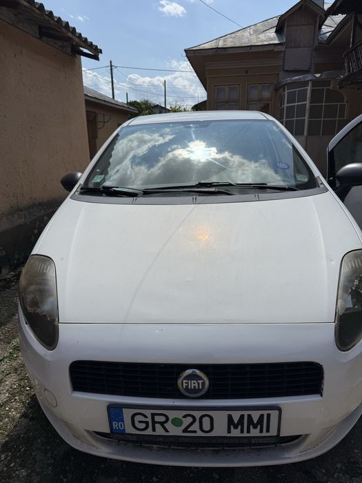 Fiar grande punto 1.2 benzina 2007