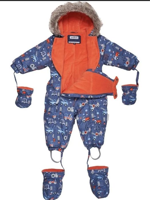 зимний комбинезон Premont