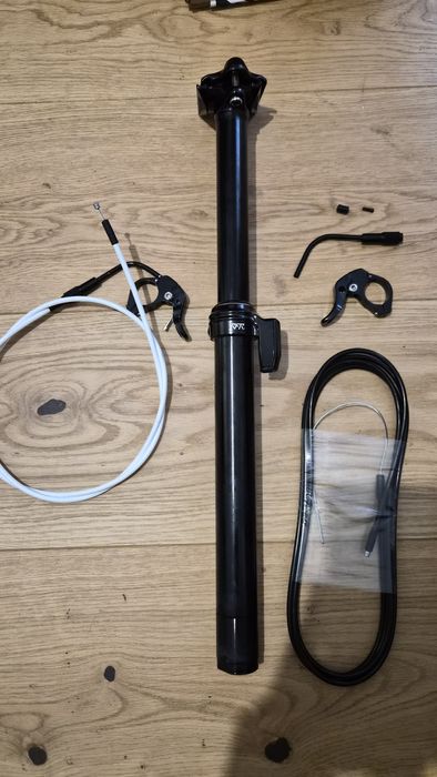 RFR PRO Outside dropper post 31.6х150мм (телескопично колче)