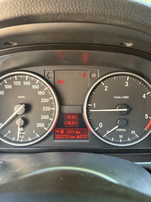 Bmw seria 3, 2007