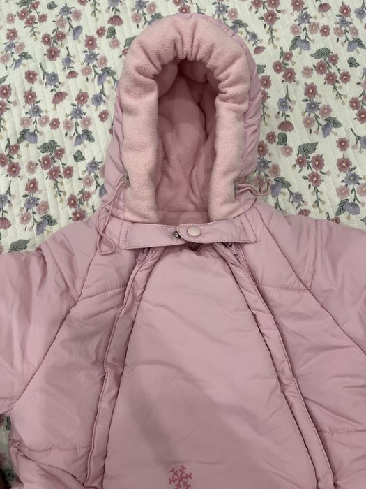 Комбинезон кокон