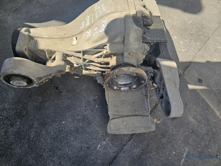 Grup Diferential Spate Spate Audi A6 Iii Avant (4F5, C6) [ 2005 - 2011 ]
