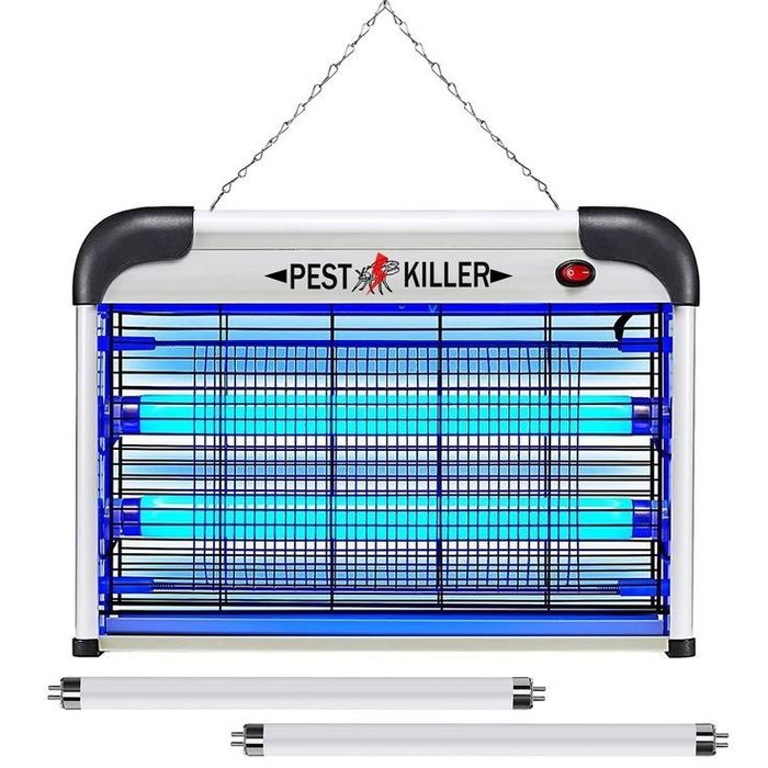 Электронная лампа от комаров от мух от тараканов от насекомых