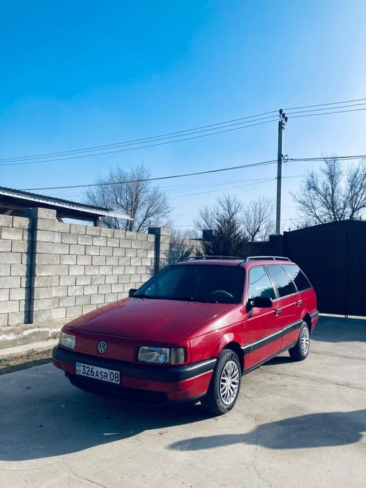 Пассат универсал