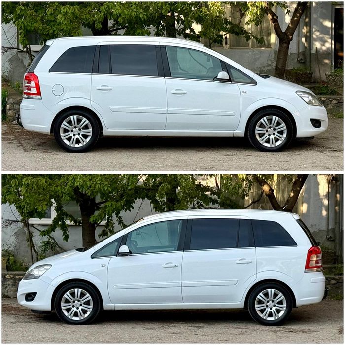 OPEL Zafira 2010 — imagine 4