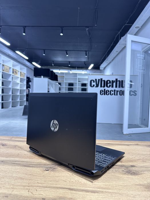 Игровой ноутбук HP Pavilion Gaming