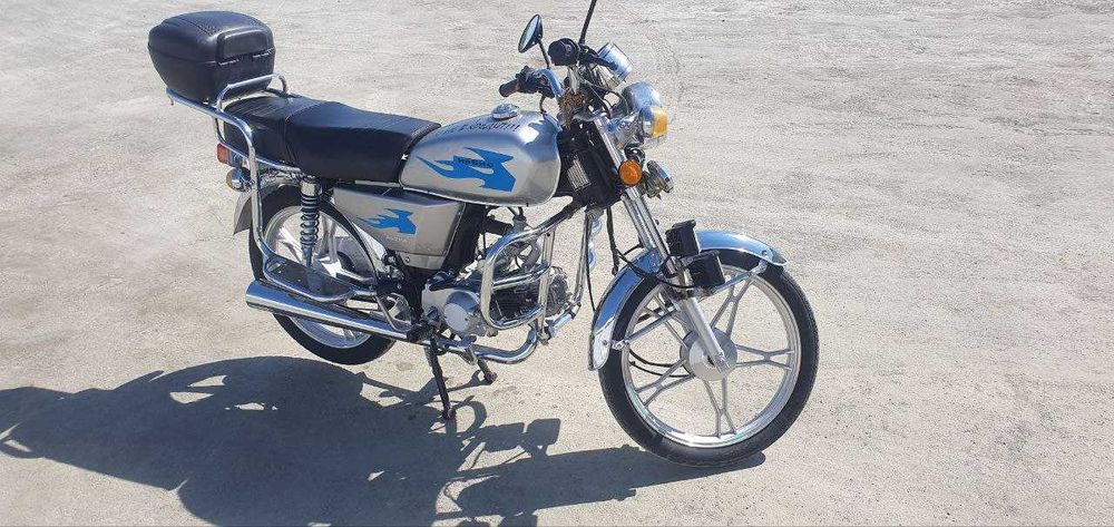 Motosik ,   Skuterni puliga
