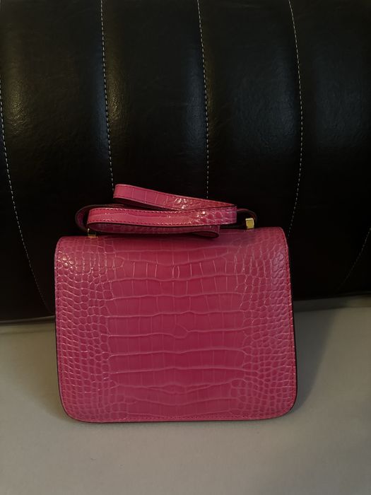 Hermes Constance 24 Crocodile Niloticus