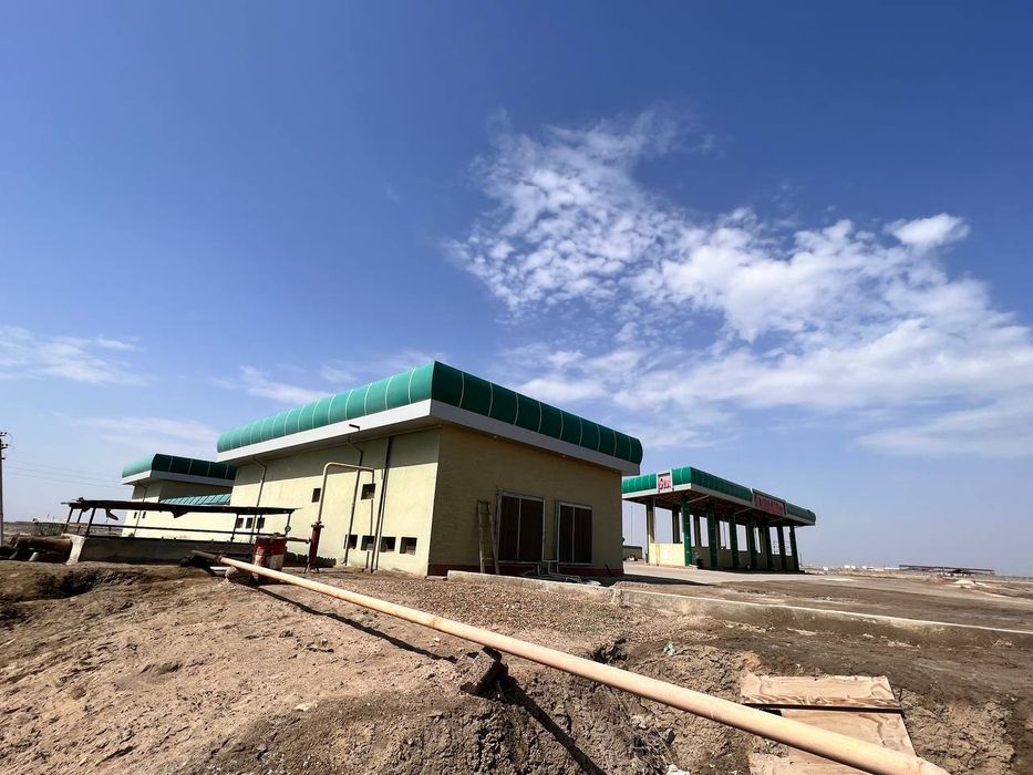 Продаётся метановая заправка.

Локация:

Бухарская область,

Каганский