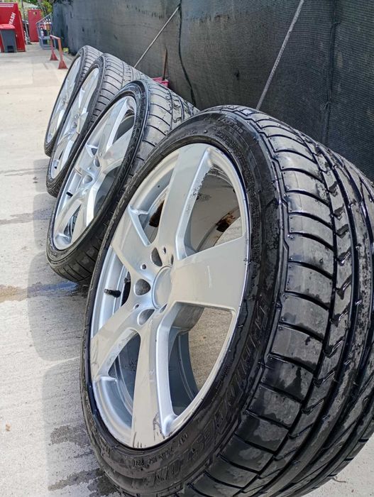 Джанти за Мерцедес 18ки спорт пакет