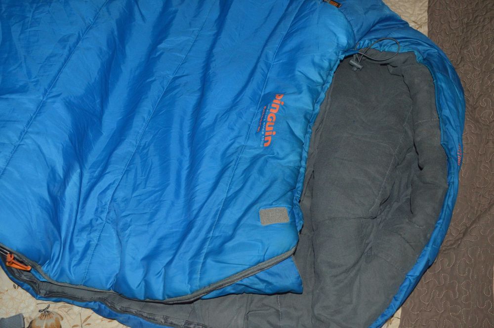 Прекрасен спален чувал Pinguin