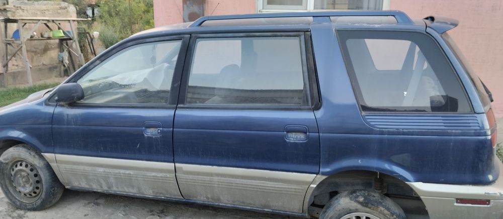 Продаю авто минивен