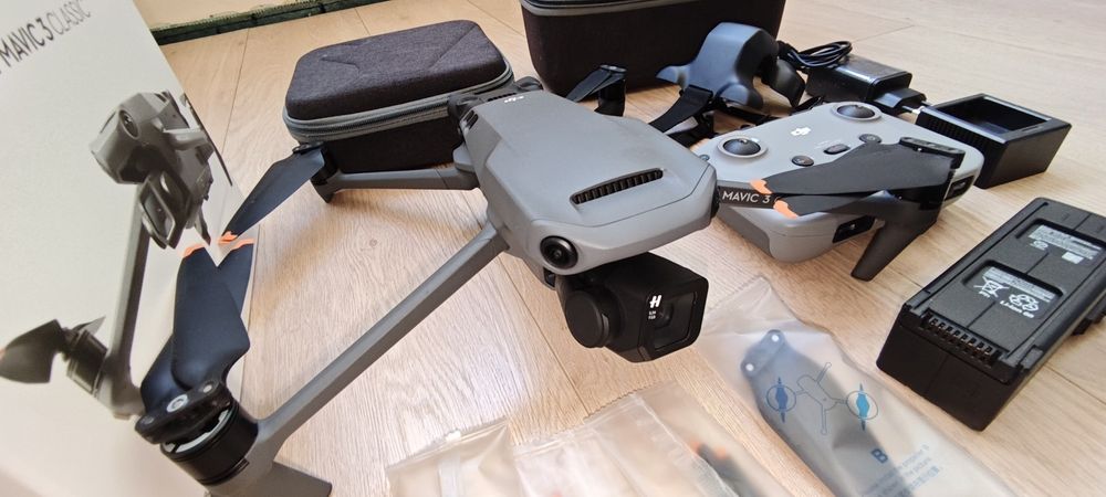 Dji Mavic 3 classic