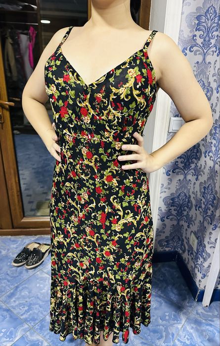 платье женское