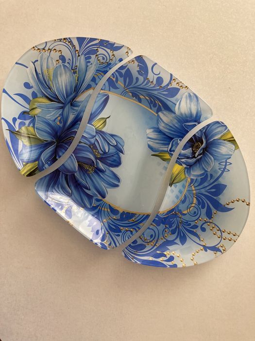 Посуда , три предмета .