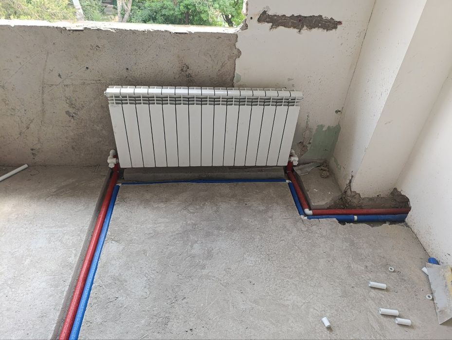 Услуги Профессионального Сантехника