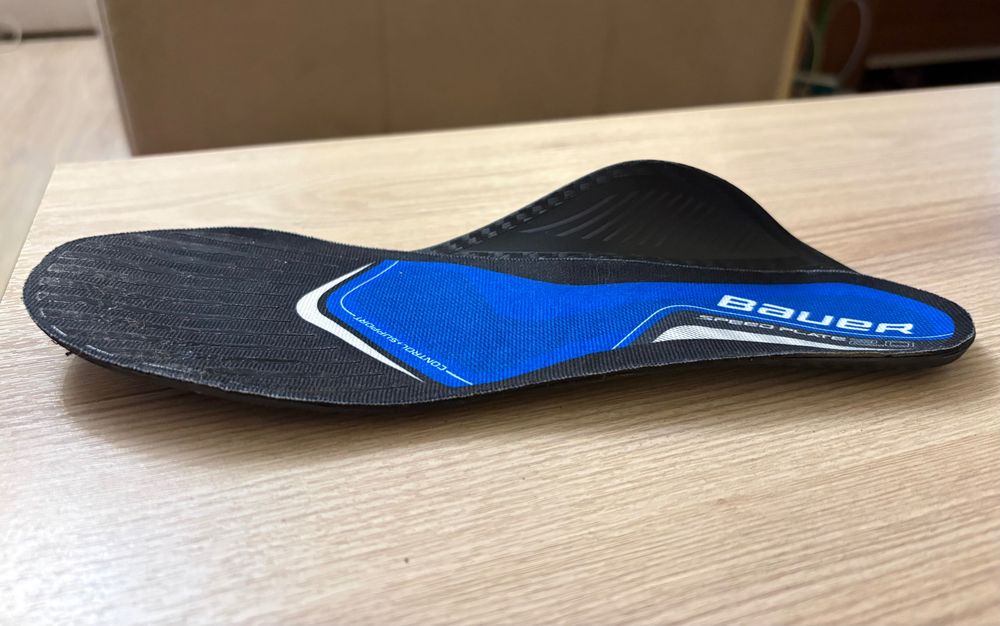 Стельки для коньков BAUER SPEED PLATE 2.0