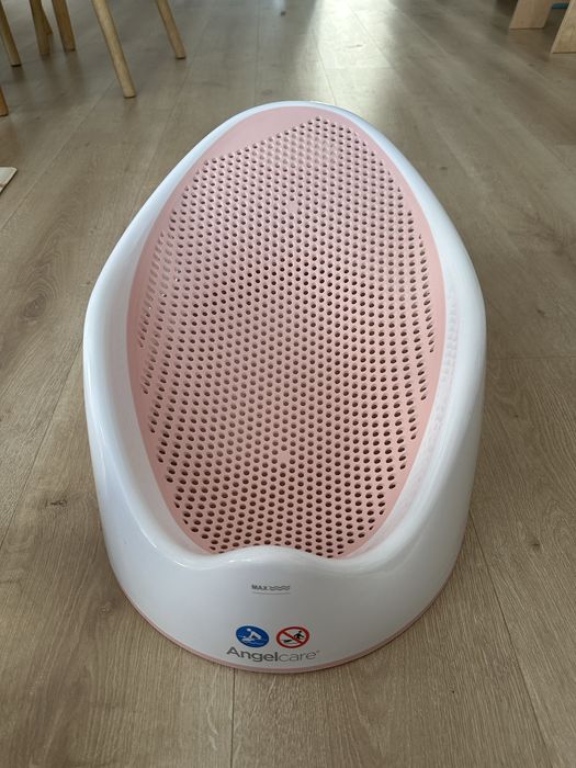 Нова мека подложка за къпане Angelcare - 0-6 месеца