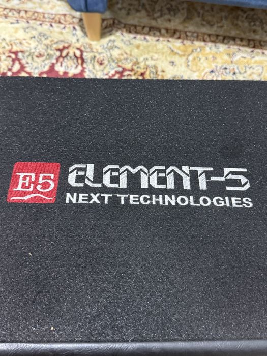 Сабвуфер element-5 2000w
