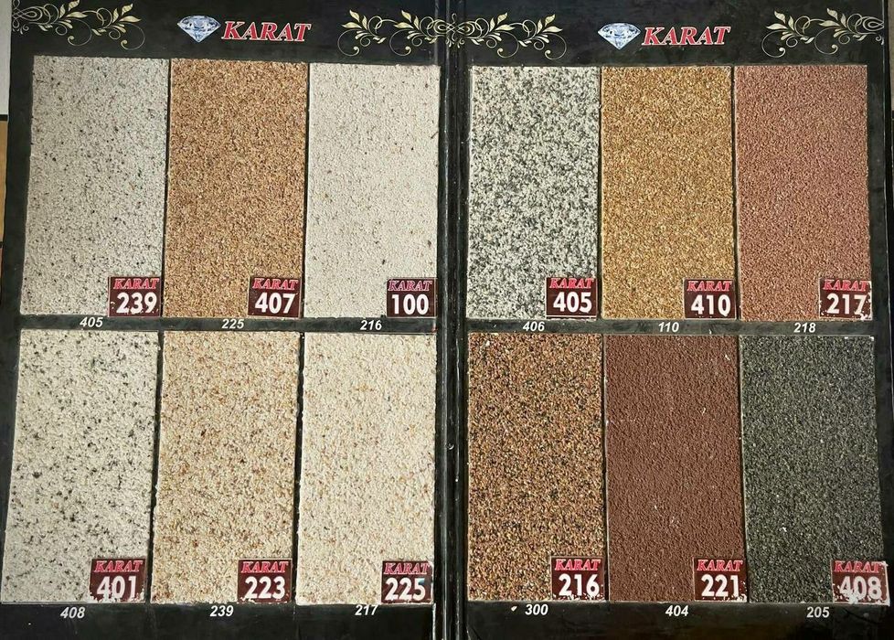 Травертин  Минералка Флокс Отточенто Грунтовка Лак