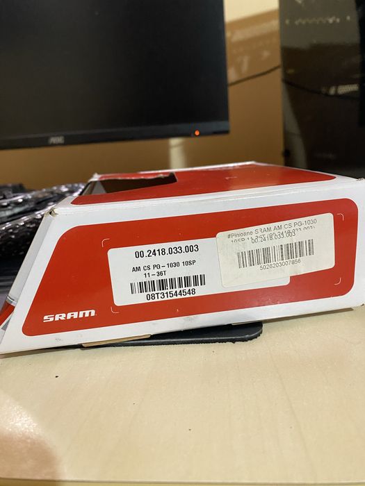 Caseta Pinioane Sram 10 viteze