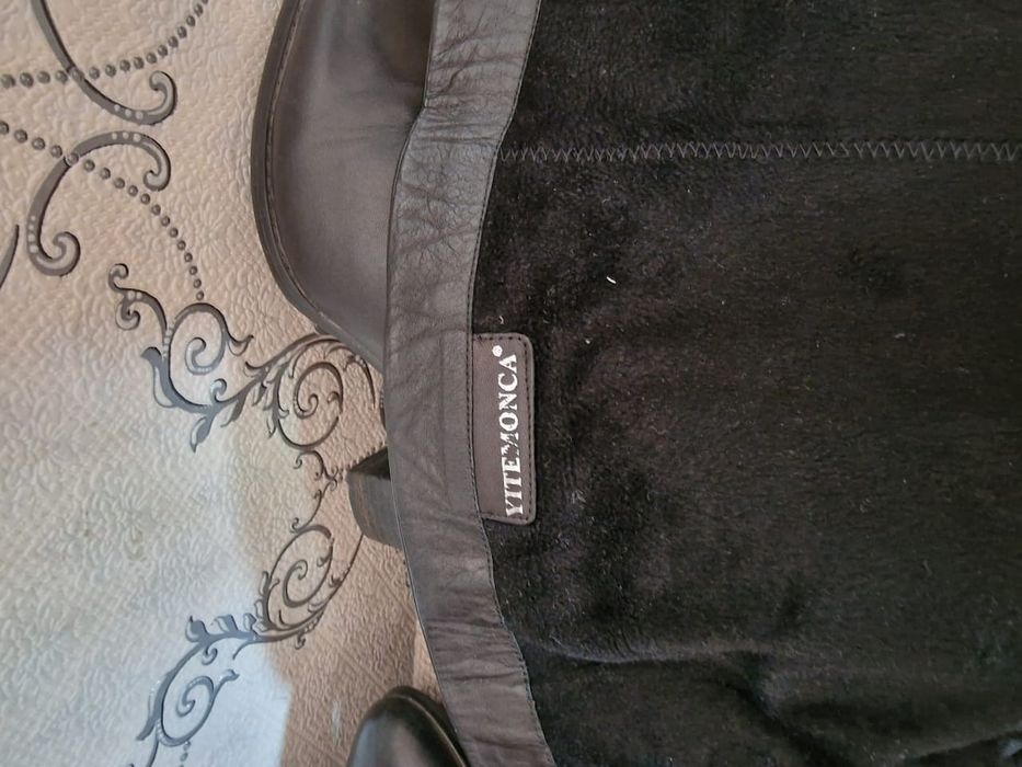 Продам зимние сапоги