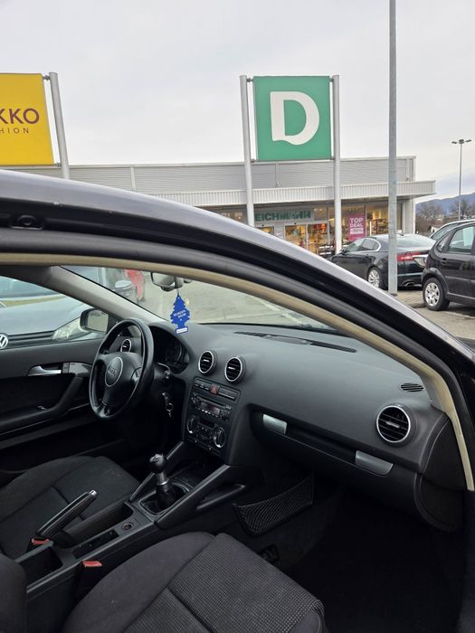 Audi A3 2.0Tdi BKD / Recent Adus / O77I46I478