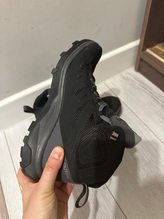 сапоги треккинговые