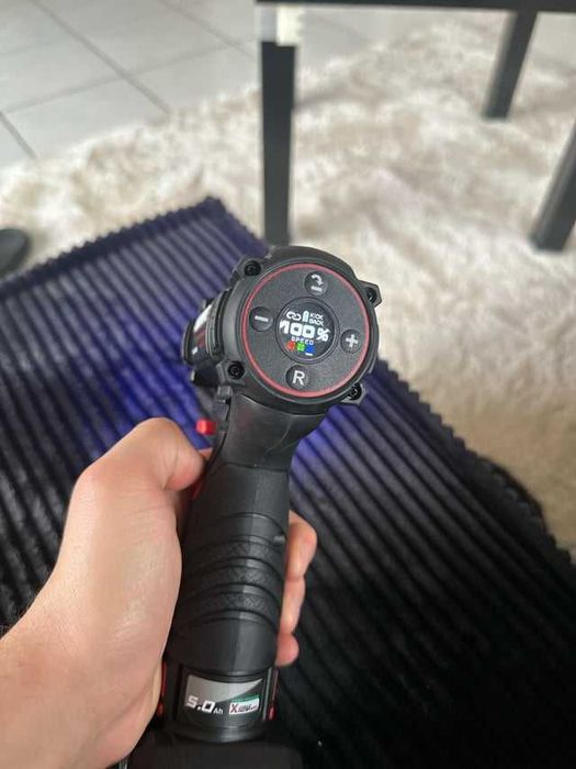 Нова 80Nm Parkside Performance Немска Бормашина с Дисплей и Подсветка