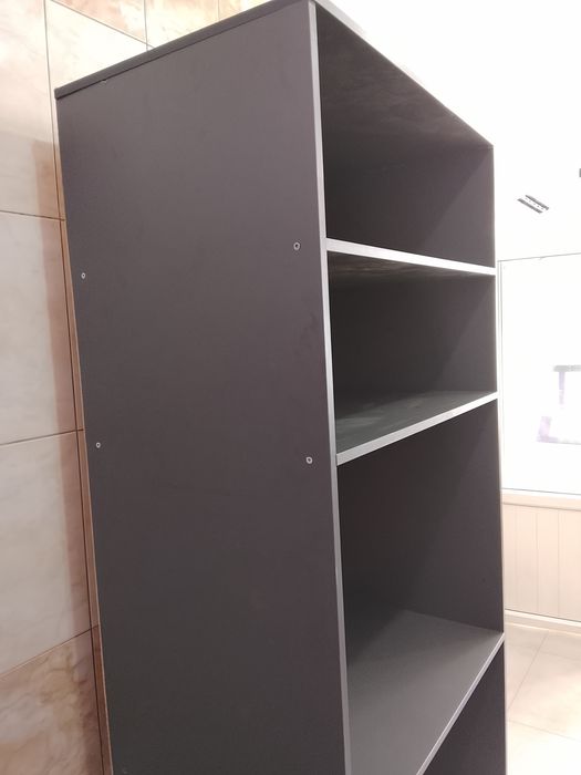 Шкаф, стол офисный