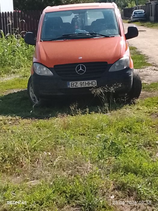Mercedes viano 2200