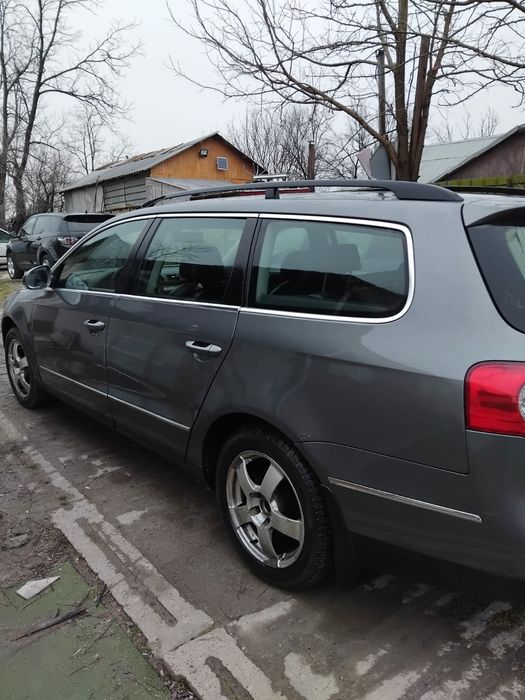 Passat b6 2.0 4x4