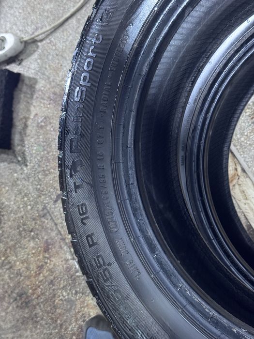 195/55R16 Uniroyal rainsport