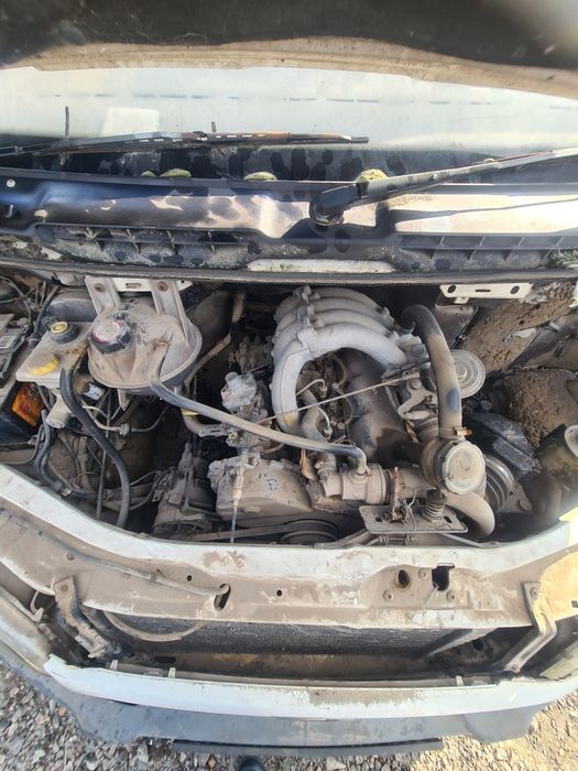 Форд Транзит Ford Tranzit 2.5D