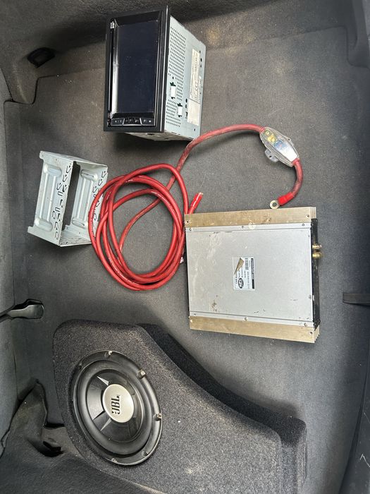 Player/navi Pioneer AVH-A3100DAB