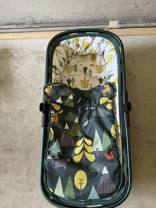 Бебешка количка Cosatto Giggle 3в1 INTO THE WILD