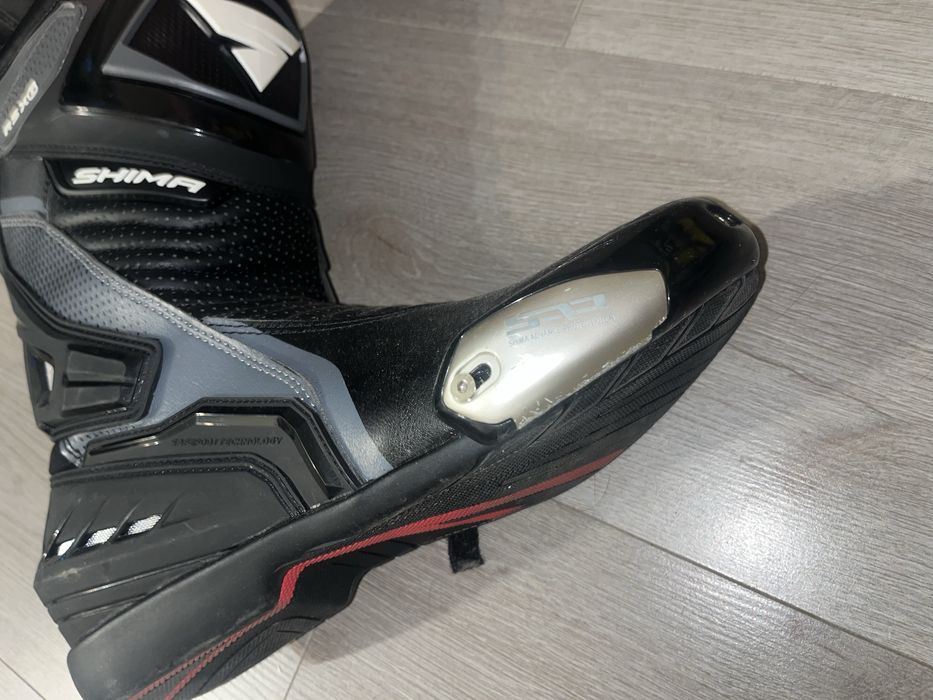 Ghete Moto Shima RSX6