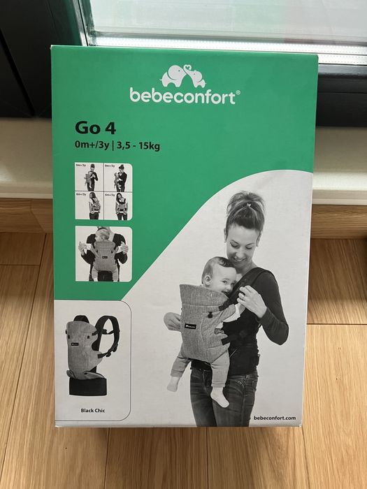Bebeconfort кенгуру 3.5кг-15кг