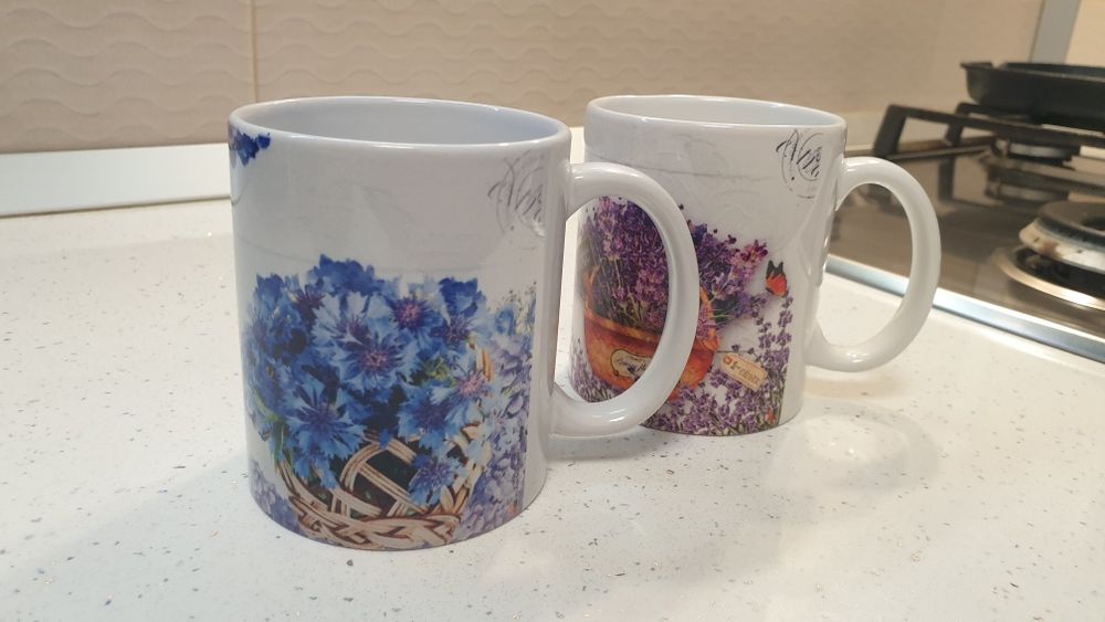 Set cani pentru Fina si Finul