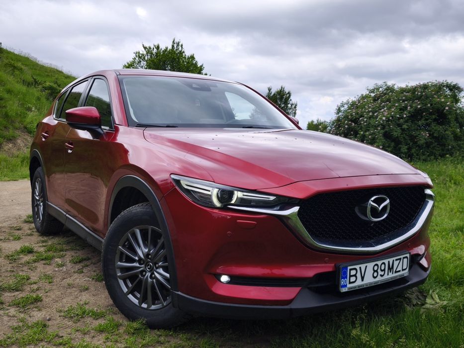 Mazda CX5 2.0 benzina automată