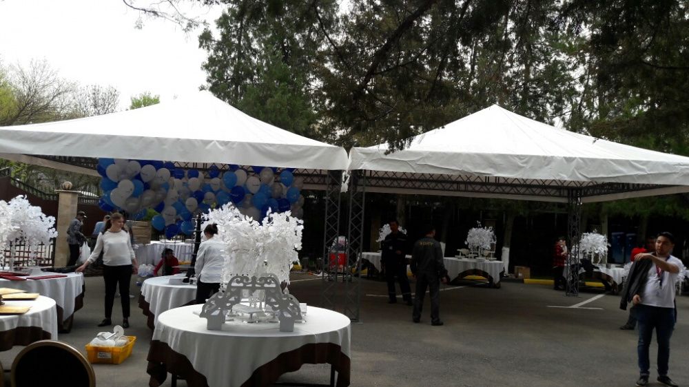 Шатёр.Шатры. Аренда шатров, палаток.