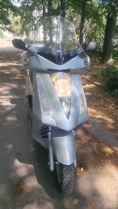 Honda Pantheon 125 import Germania ne înmatriculat