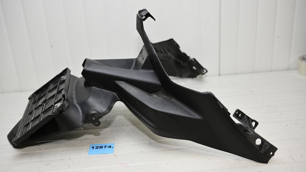 Suport Numar Placuta Inmatriculare Yamaha X-MAX 125 / 300 2023 - 2026