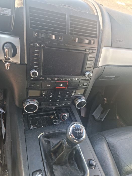 Wv touareg 2.5 tdi 2006g