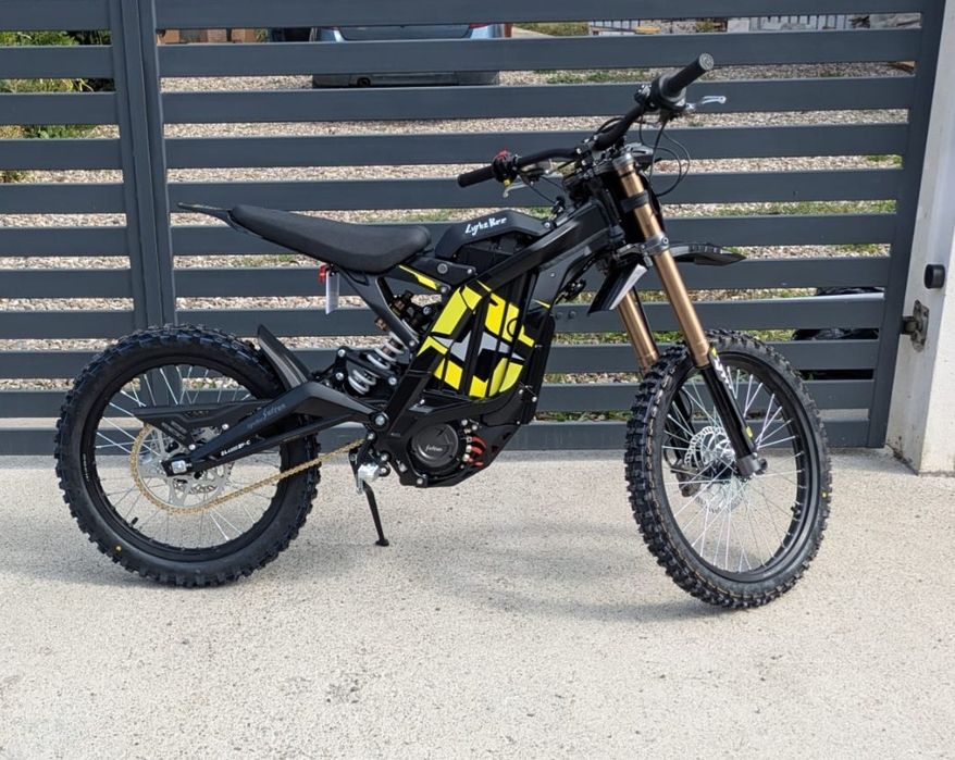 Surron light bee 10kw 35ah off road 2026 nou