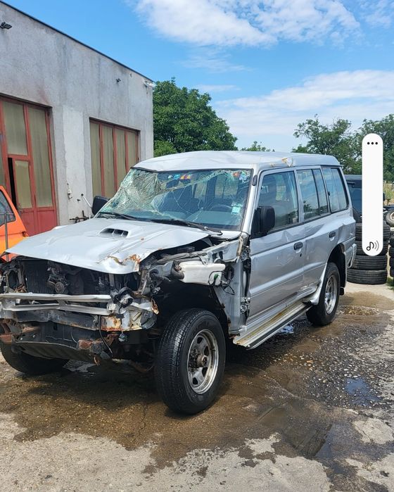 Mitsubishi Pajero di-d 2.5 TD