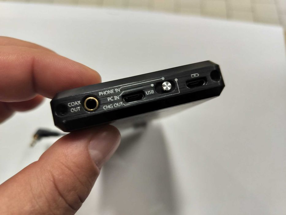 Amplificator casti FiiO Kunlun E18 Portable USB DAC/AMP Headphone