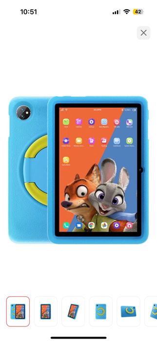 Планшет Blackview Tab 6 Kids