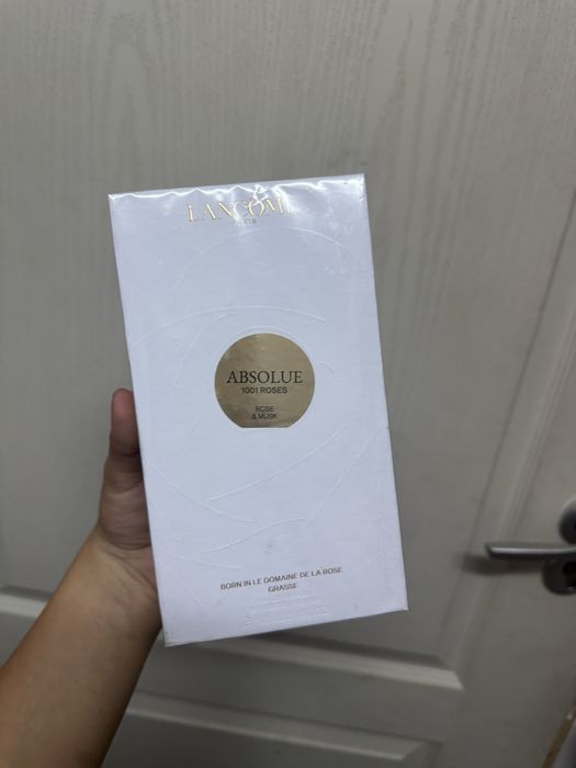 Lancome absolue 1001 roses