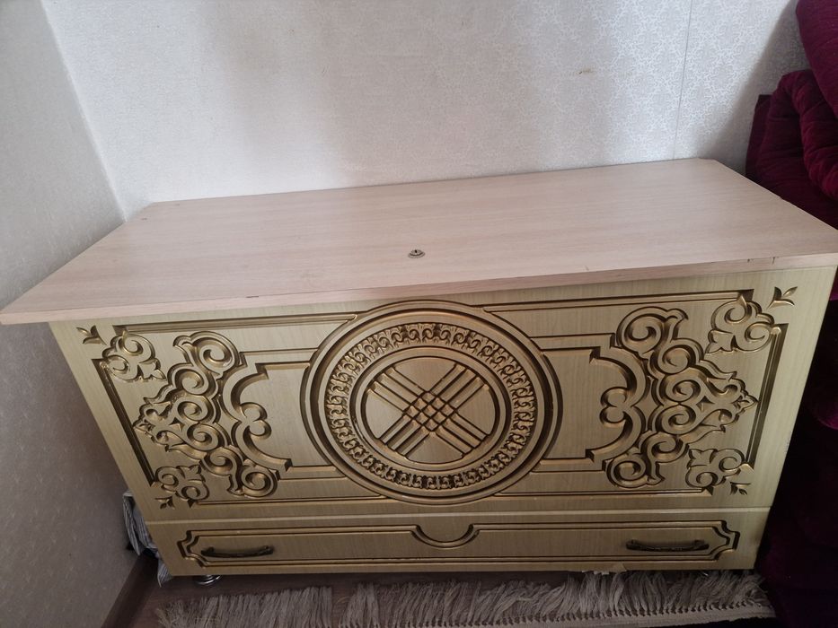 Сандық.    Сандық